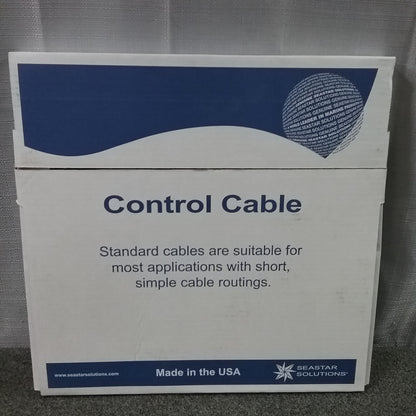 NEW SEASTAR SOLUTIONS CC18914 Control Cable, Gen II Mercury Series, 14'