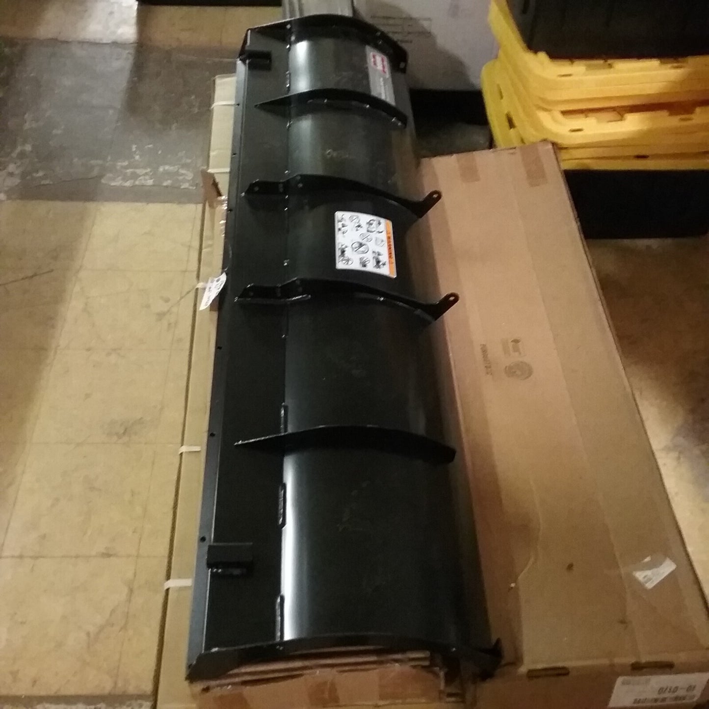 NEW WARN 620-79958 PROVANTAGE STRAIGHT PLOW BLADE 72" HONDA