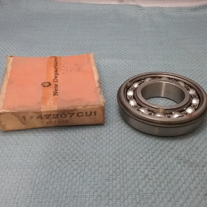 NEW DELCO 907930/47207CU1 BALL BEARING