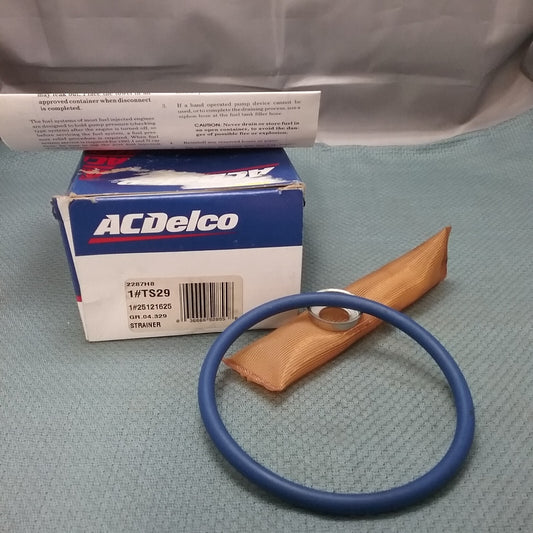 NEW ACDELCO TS29 STRAINER GM 25121625