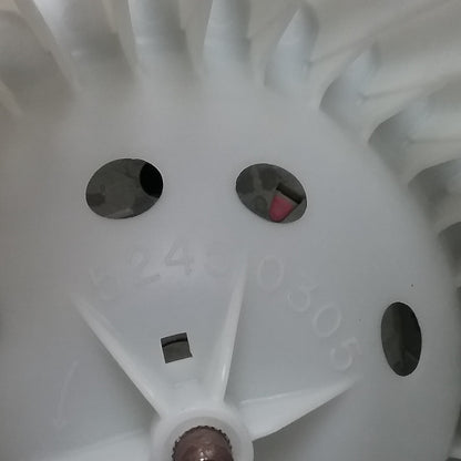 GM 52450305 A/C HEATER BLOWER MOTOR FAN