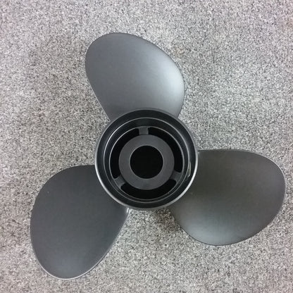 NEW SOLAS 9311-111-13 RUBEX ALUMINUM HUB PROPELLER, HUB KIT NOT INCLUDED