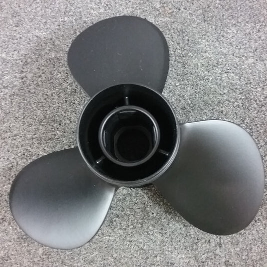 NEW SOLAS 9311-111-13 RUBEX ALUMINUM HUB PROPELLER, HUB KIT NOT INCLUDED