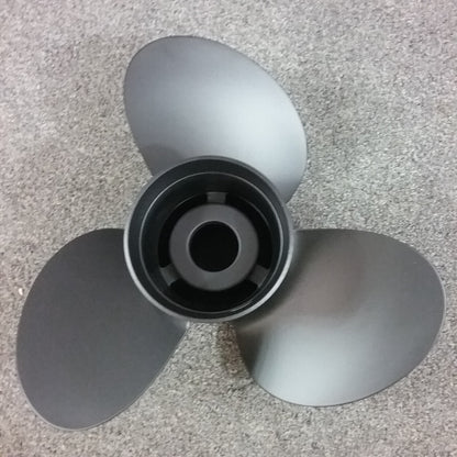 NEW SOLAS 9411-138-13 RUBEX ALUMINUM HUB PROPELLER, HUB KIT NOT INCLUDED