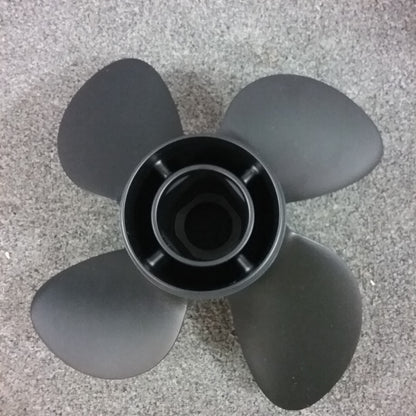NEW SOLAS 9413-128-17 RUBEX ALUMINUM HUB PROPELLER, HUB KIT NOT INCLUDED