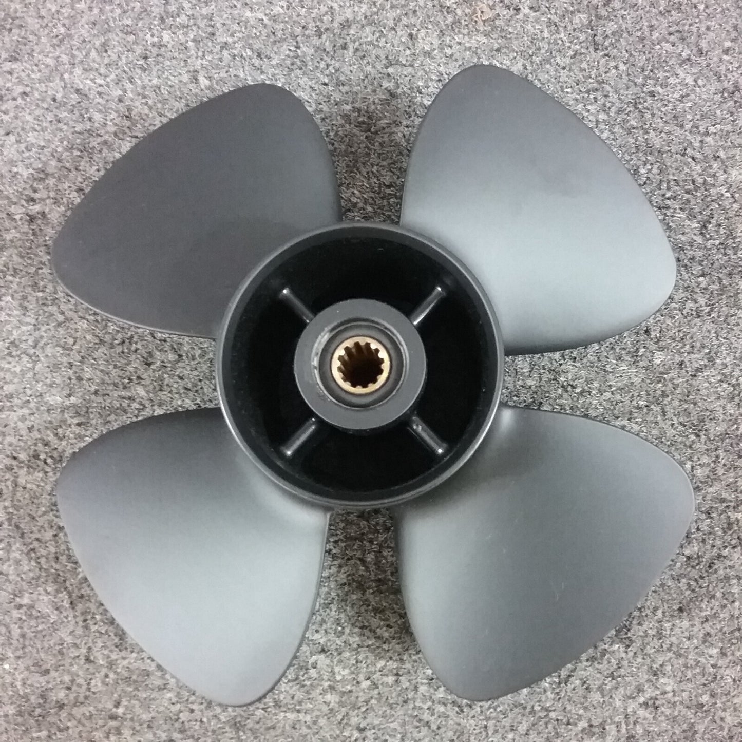 NEW SOLAS 5013-087-05 ALUMINUM HIGH PERFORMANCE PROPELLER 8.7" X 5"