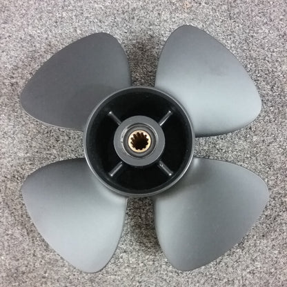 NEW SOLAS 5013-087-05 ALUMINUM HIGH PERFORMANCE PROPELLER 8.7" X 5"