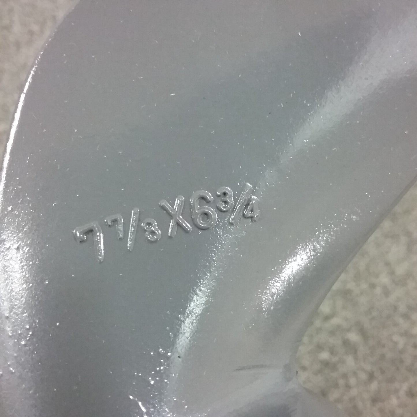 NEW HONDA 58130-ZV1-941ZB THREE BLADE PROPELLER