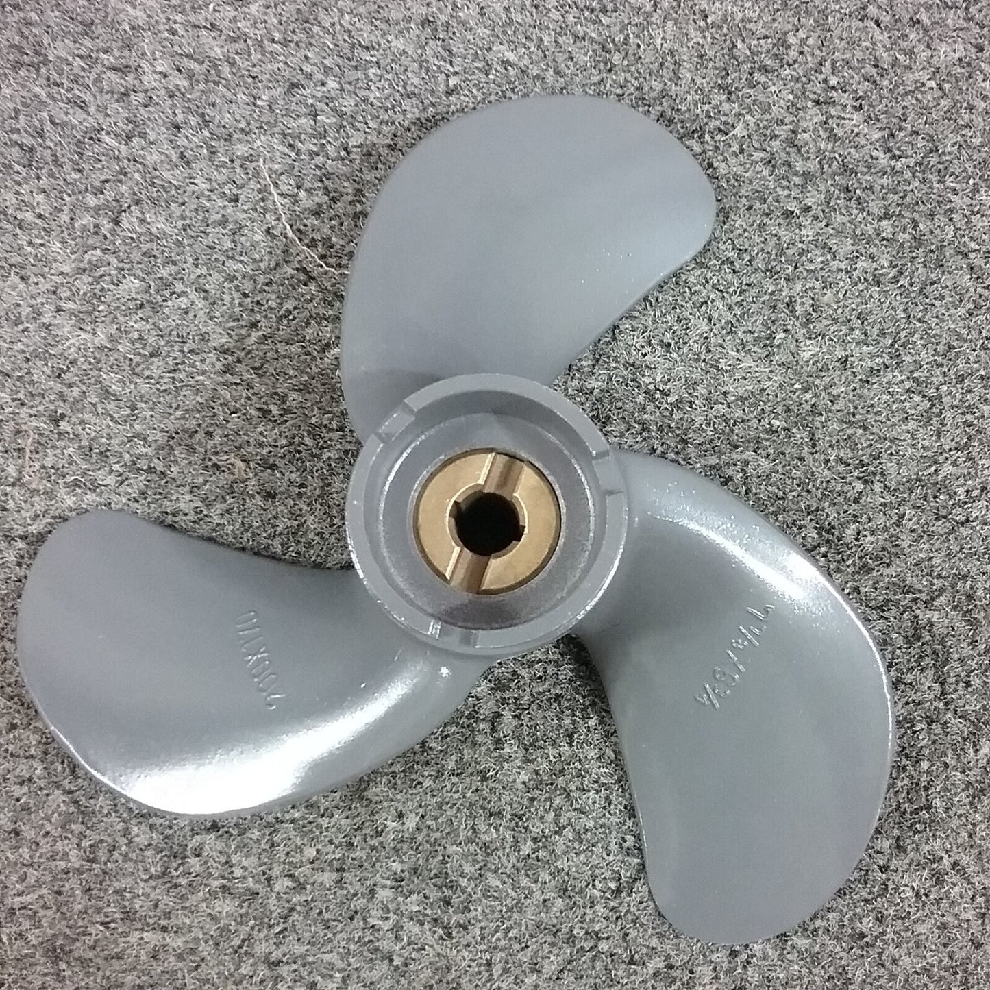 NEW HONDA 58130-ZV1-941ZB THREE BLADE PROPELLER