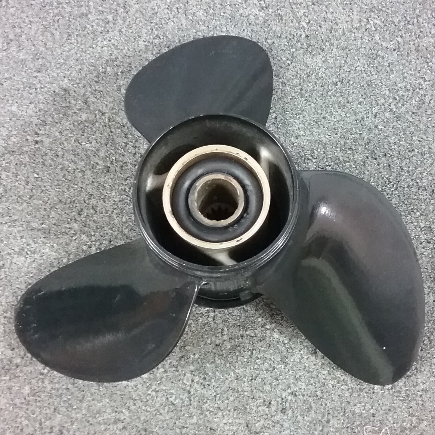 NEW MICHIGAN WHEEL 992103 VORTEX PERFORMANCE PROPELLER 13.75" X 15" NEED HUB KIT