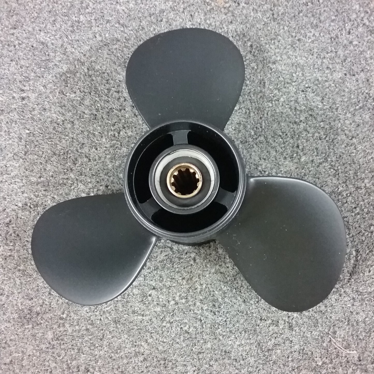 NEW SOLAS 5211-099-13 ALUMINUM HIGH PERFORMANCE PROPELLER 9.9" X 13"