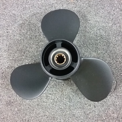 NEW SOLAS 5211-099-13 ALUMINUM HIGH PERFORMANCE PROPELLER 9.9" X 13"
