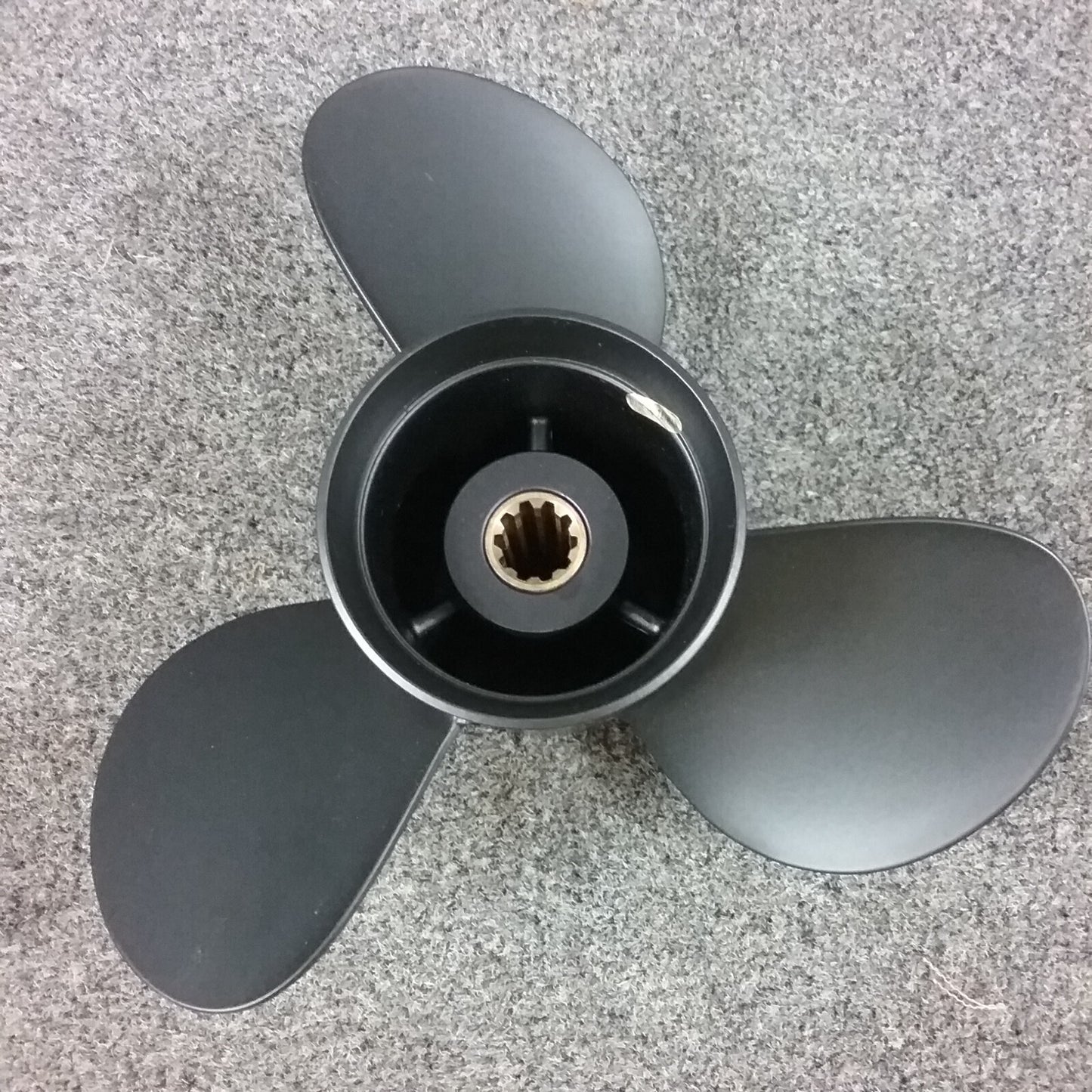NEW SOLAS 5211-099-13 ALUMINUM HIGH PERFORMANCE PROPELLER 9.9" X 13"