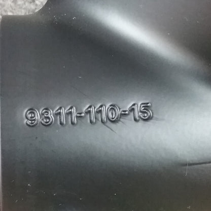 NEW SOLAS 9311-110-15 RUBEX ALUMINUM HUB PROPELLER, HUB KIT NOT INCLUDED