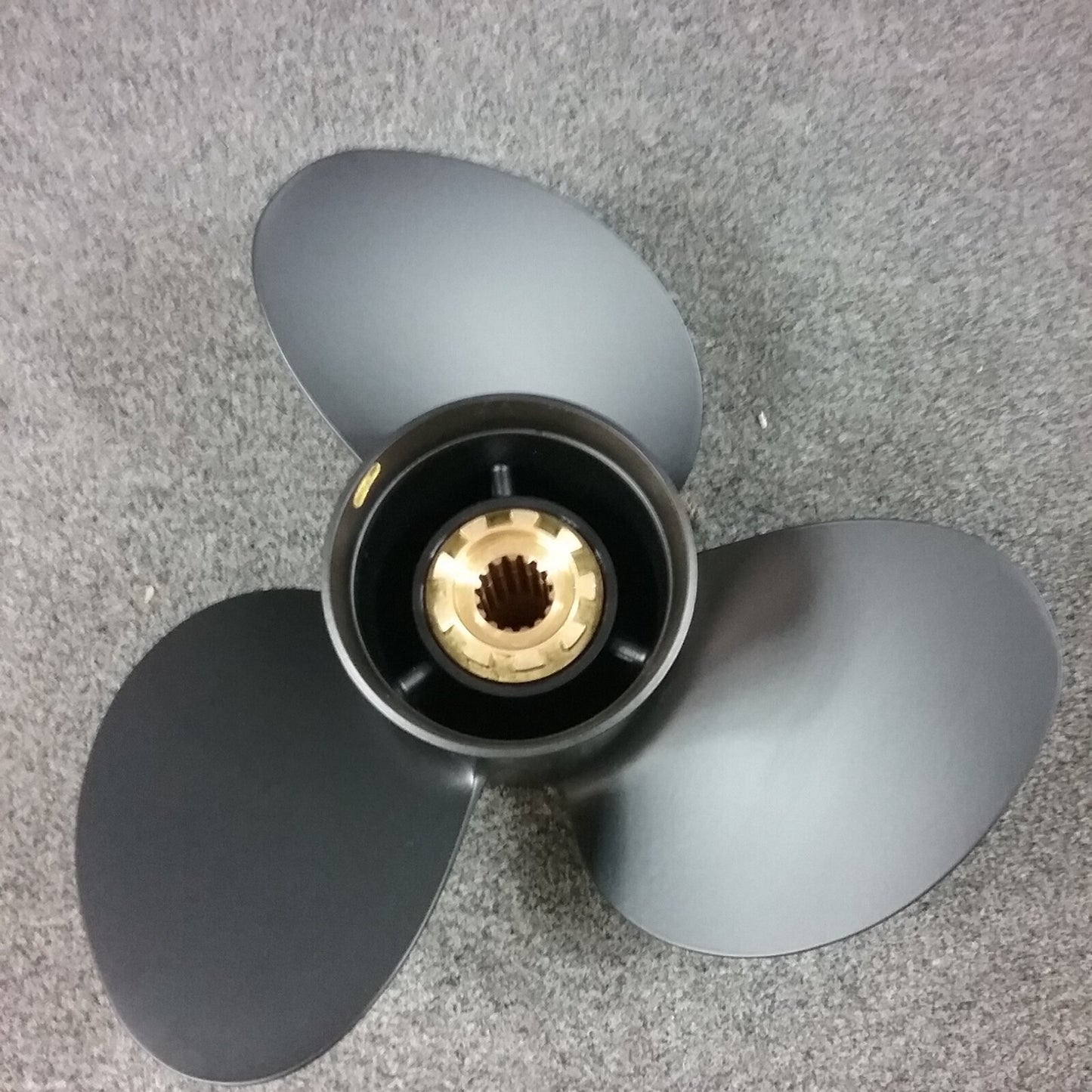 NEW SOLAS 6411-140-11 ALUMINUM HIGH PERFORMANCE PROPELLER 14" X 11"