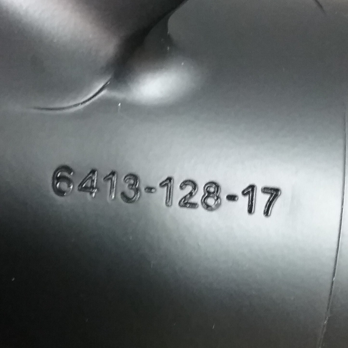 NEW SOLAS 6413-128-17 ALUMINUM HIGH PERFORMANCE PROPELLER 12.75" X 17"