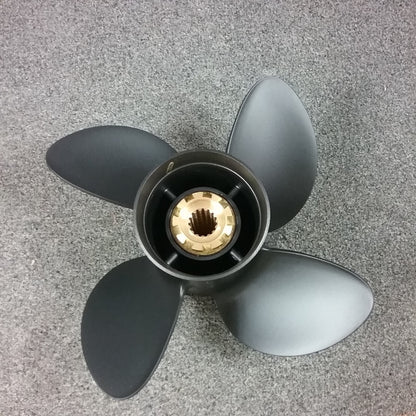 NEW SOLAS 6413-128-17 ALUMINUM HIGH PERFORMANCE PROPELLER 12.75" X 17"