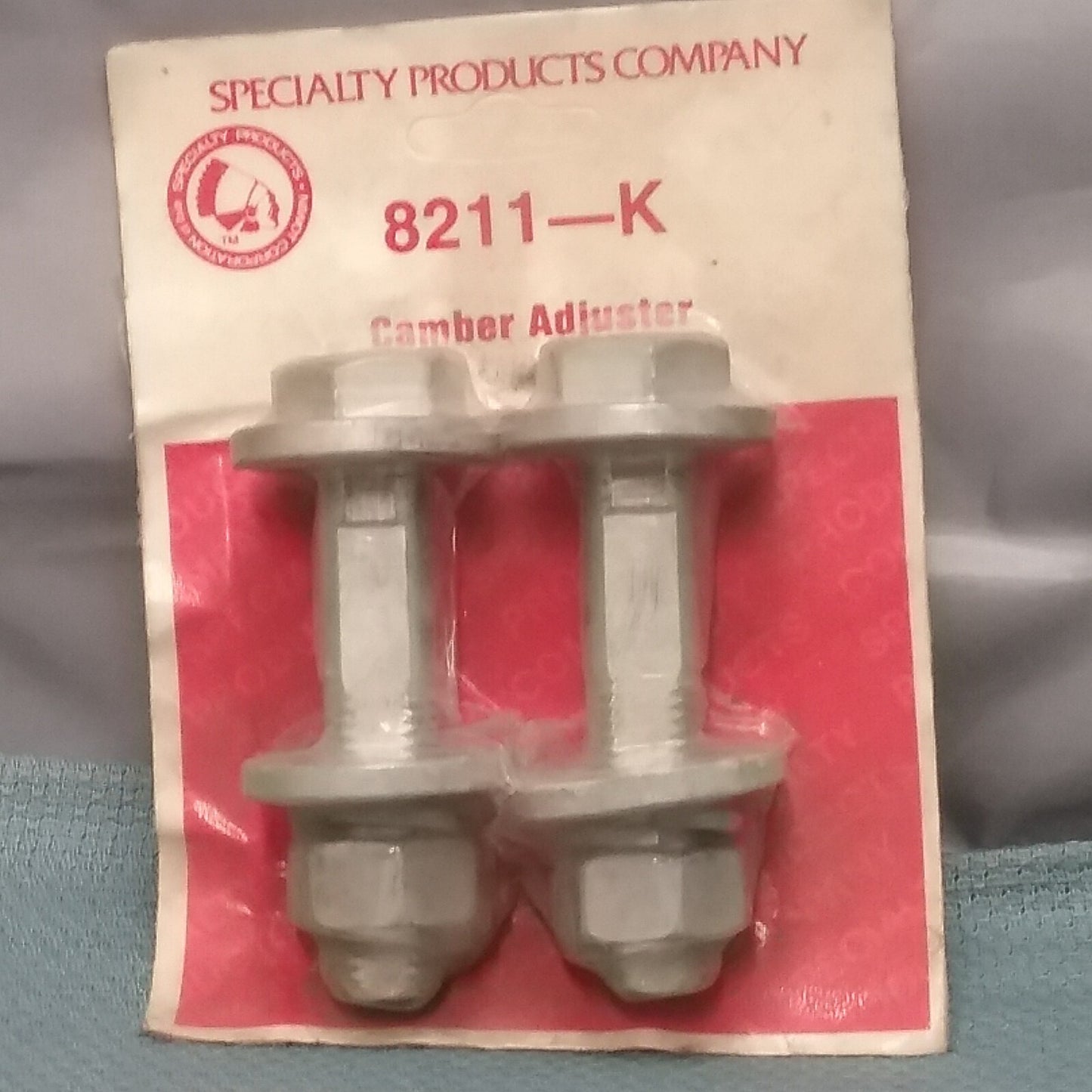 NEW SPECIALTY PRODUCTS COMPANY 8211-K CAMBER ADJUSTER