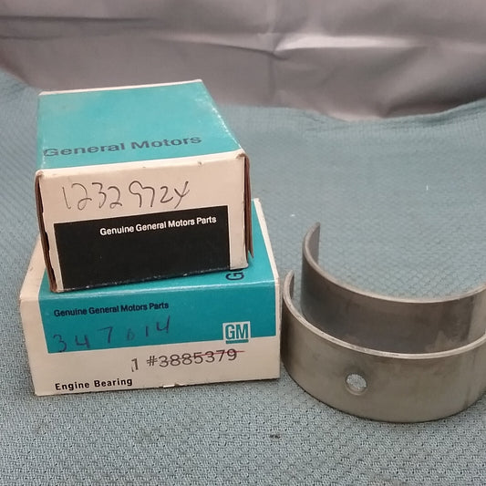 NEW GENUINE GM 3885379 ENGINE BEARING