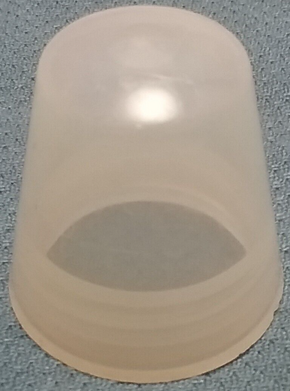 ATTWOOD MARINE 91017B7 TRANSLUCENT REPLACEMENT GLOBE FOR ROUND LIGHTS