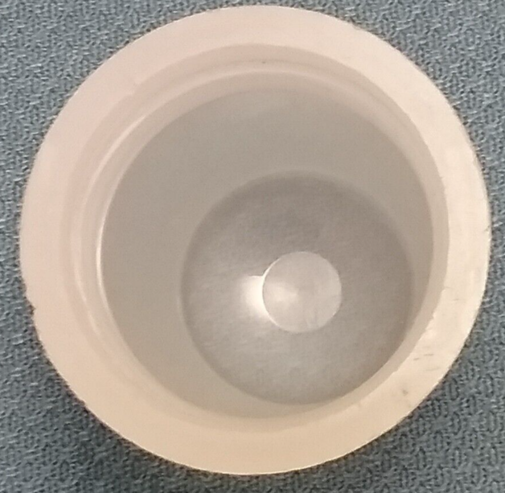 ATTWOOD MARINE 91017B7 TRANSLUCENT REPLACEMENT GLOBE FOR ROUND LIGHTS