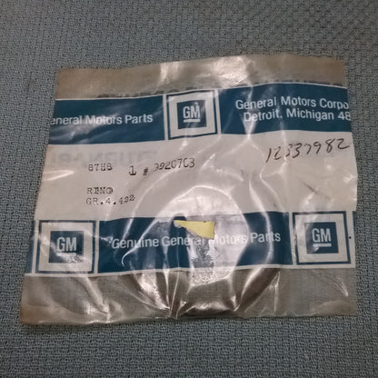 NEW GENUINE GM 3920703/12337982 RING, Transmission Countershaft Gear GR 4.422