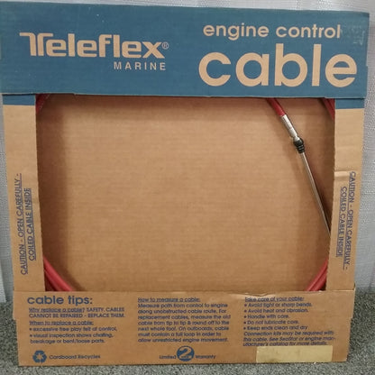 NEW TELEFLEX CC33213 Control Cable 33C SST Mar 13'