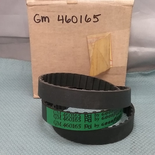 NEW GENUINE GM 460165 TIMING BELT