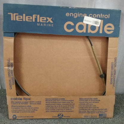 NEW TELEFLEX CC21013 Control Cable, 630 Mariner Series, 13'