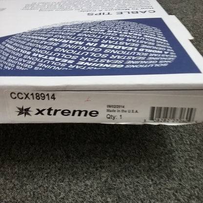NEW SEASTAR SOLUTIONS CCX18914 Control Cable Mercury Generation II