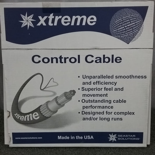NEW SEASTAR SOLUTIONS CCX18914 Control Cable Mercury Generation II