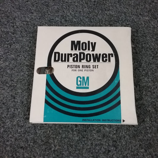 NEW GENUINE GM 3892343 PISTON RING SET