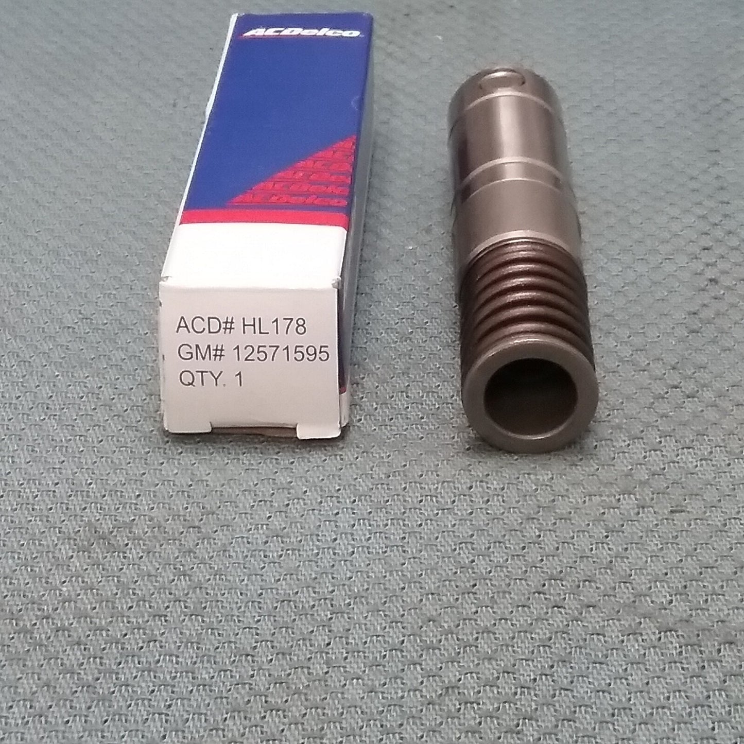NEW ACDELCO HL178 LIFTER ASSEMBLY, VALVE GM 12571595