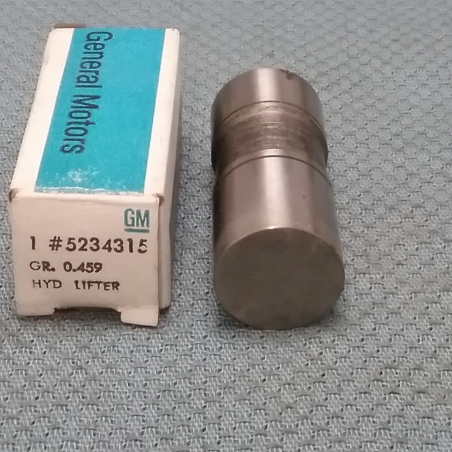NEW GENUINE GM 05234200 HYD. LIFTER, ENGINE VALVE