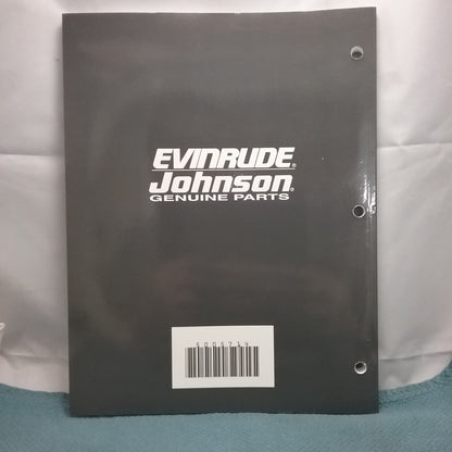 JOHNSON/EVINRUDE 5005714 SERVICE MANUAL 2003