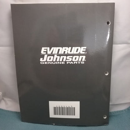 JOHNSON/EVINRUDE 5005469 SERVICE MANUAL 2003 & OLDER