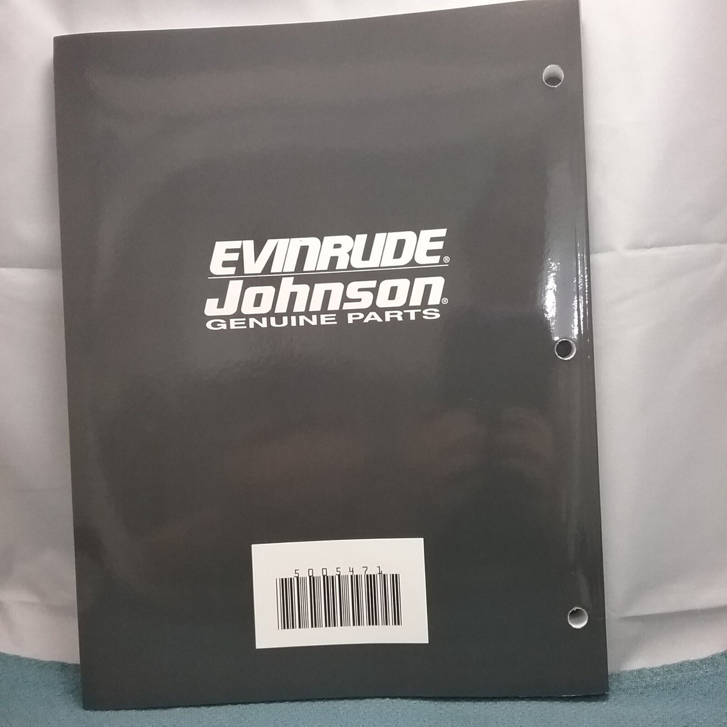 JOHNSON/EVINRUDE 5005471 SERVICE MANUAL 2003
