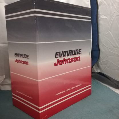 JOHNSON/EVINRUDE 5005651, 5005653, 5005655, 657, 659, 5005661, 663, 665 MANUALS
