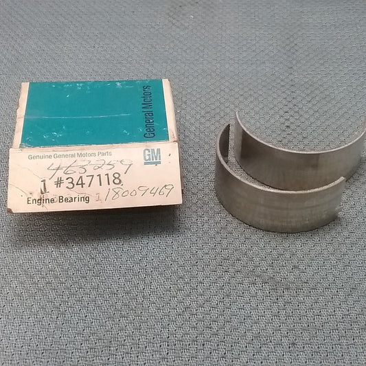 NEW GENUINE GM 347118 BEARING, ROD