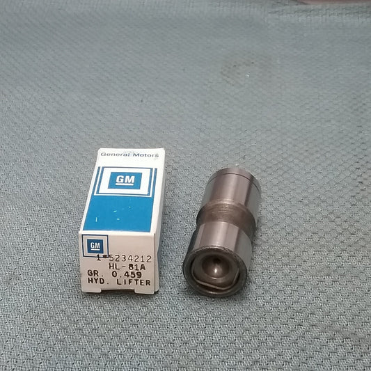 NEW GENUINE GM 5234212 HYD LIFTER, VALVE GR 0.459