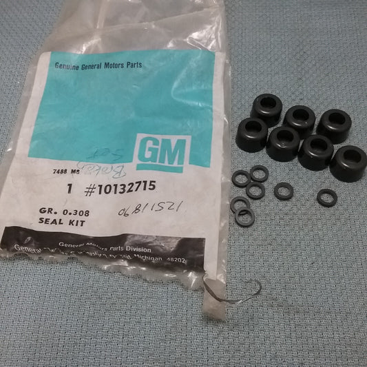 NEW GENUINE GM 10132715 SEAL KIT (INCOMPLETE)