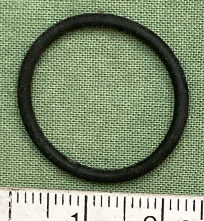 NEW GENUINE GM 14033233 Seal, Oil Filter Adapter Bolt 3.5 x 3.7 x 0.5" GR 1.844