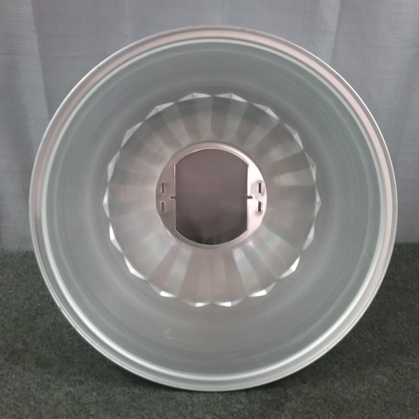 NEW COOPER LIGHTING HID SA18 FIXTURE FITTING 18.5 DIAMETER