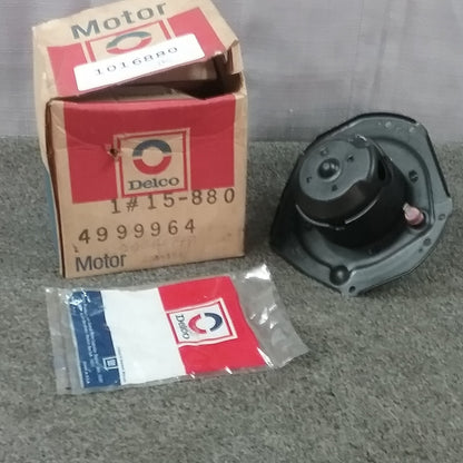 NEW ACDELCO 15-880 BLOWER MOTOR GM 4999964