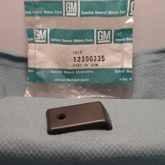 NEW GENUINE GM 12390235 Belt, Driver Seat Retractor Side