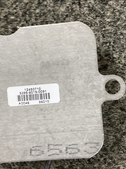 NEW GENUINE GM 12450710 Antenna Assy, Vehicle Locating, 2000 Pontiac Bonneville