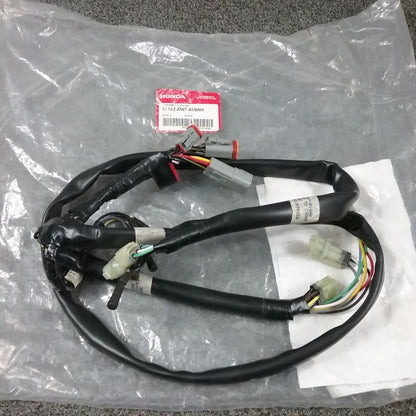 NEW GENUINE HONDA 37452-ZW7-010AH Push/Choke/Stop Panel Assembly