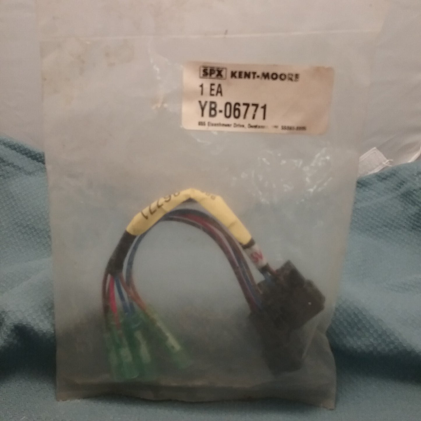 NEW KENT-MOORE YB-06771 TEST HARNESS