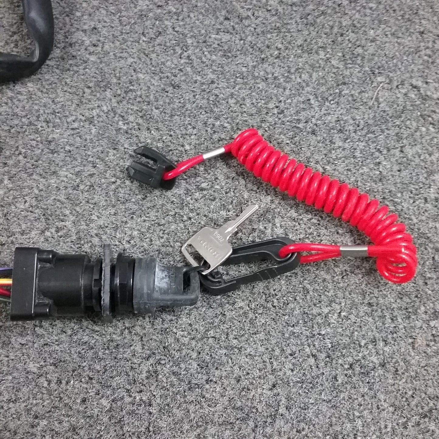 NEW HONDA 36500-ZY3-110AH Ignition/Stop/Warning Indicator Gauge