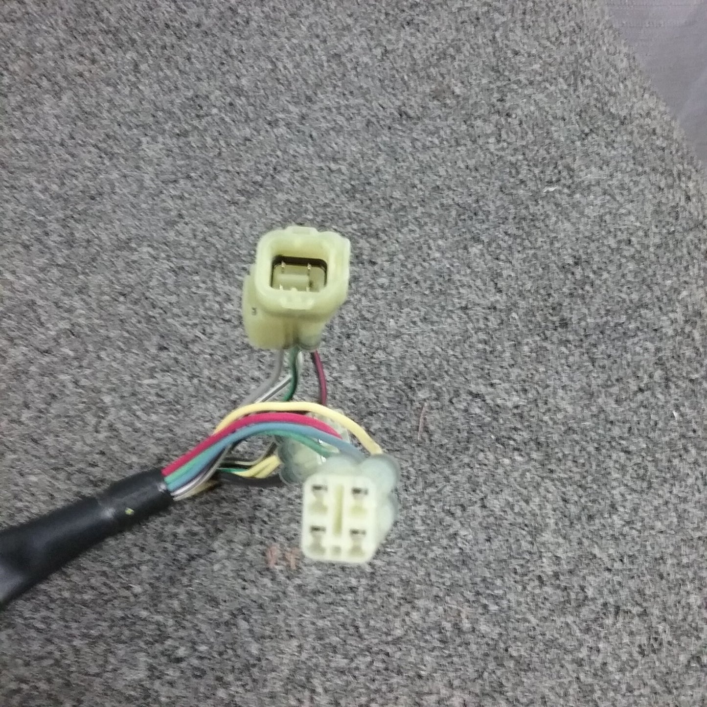 NEW HONDA 36500-ZY3-110AH Ignition/Stop/Warning Indicator Gauge